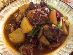 秘制大盘鸡-西域阿里马新疆菜·清真(桂花路店)