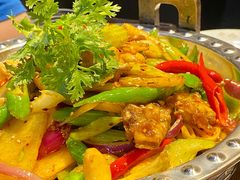 -金雨烧烤(新城南都店)