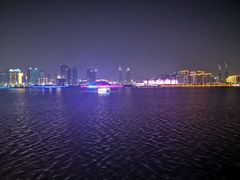 -钱江新城灯光秀
