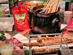 -可口香·非遗老号烧烤(南岗直营店)