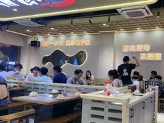 -三炮儿烧烤·羊锅·铁锅炖(南京首店)
