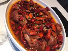 香辣美容蹄-胡大饭馆 24h(簋街总店)