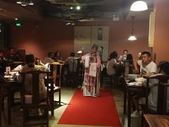 大堂-鱼食饭稻·苏浙土菜17年老馆子(平江路店)