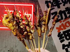 -有蚝有翅烧烤大排档·宵夜(右安门店)