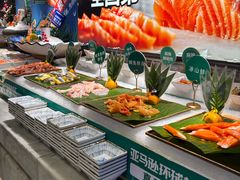 -亚马逊海鲜自助(梅溪湖步步高店)