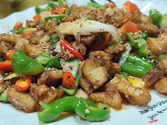 -煲来饱去冷水鱼