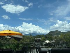 -时光吧·大堂吧·丽江和府洲际度假酒店