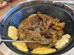 -那红花·东北菜铁锅炖(仙林金鹰店)