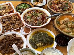 -朱大嘴肥肠血旺(福字街店)