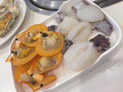 银鲨海鲜自助烤涮-银鲨海鲜烤肉火锅自助餐厅(五星店)