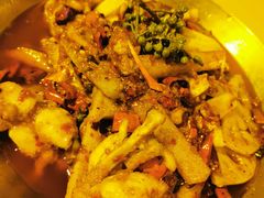 -龙门阵茶屋川菜馆(武康路店)