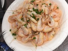 太湖盐水白虾-品渔味湖鲜馆(拈花湾店)