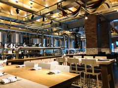 大堂-Goose Island Brewhouse鹅岛精酿啤酒餐厅