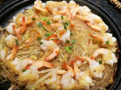 石锅生焖虾-鸡毛店·川菜(双楠店)