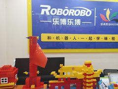 -乐博乐博少儿编程·机器人编程·信息学竞赛(杨浦五角场校区)