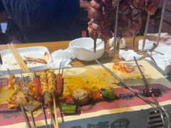 -钱锋炭缸烧烤(安达街直营二店)
