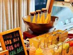 -坪山格兰云天国际酒店-汇厨自助餐厅-亲子-聚餐