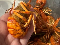 干煸龙虾-龙虾奇迹(大华三路店)