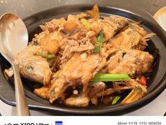 -三亚亚龙湾瑞吉酒店·铭轩中餐厅Mingxuan·海南菜·粤菜