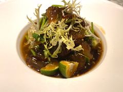 红醋汁海蜇头-麟1929(外滩店)