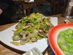 -平娃三宝烧烤·面食(南小街店)