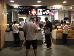 -麦当劳(百利广场店)