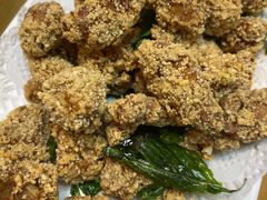 台湾盐酥鸡-台北楚楚园馅饼粥(虹桥南丰城店)