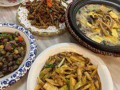 -溪涧堂农家土菜(神仙居店)