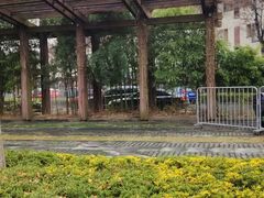 -西溪国家湿地公园-西溪天堂正门停车场