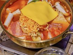 -姜胖胖首尔自助烤肉·街头小吃大排档(国瑞中心店)