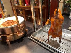 -泰安东尊华美达广场酒店·自助餐厅