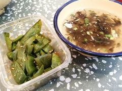 香辣海白菜-流浪地图剁椒卤汁拌饭(未来城购物广场店)
