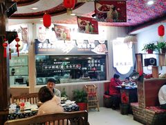 -王村姑老土炕莜面村(张北店)