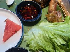 -金塔傣乡·云南民族特色菜·傣味手抓饭(金瓦路店)