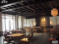 餐厅1-法云安缦酒店