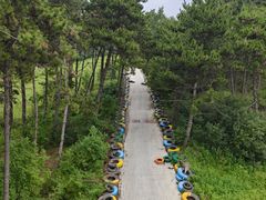 -长春莲花山滑雪场