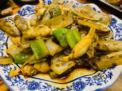 -清真海鲜大排档(原芥园道店)