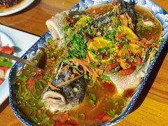 -龙姐私房菜(和顺古镇店)