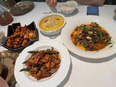-桂满陇·蟹黄小笼汤包(中山公园店)