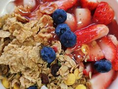 草莓代餐-奶香铺子(杨柳青店)