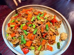 -明月土菜馆(老城区店)