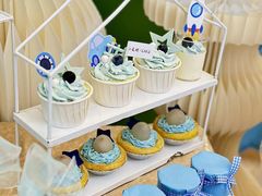 -小麦穗私人订制蛋糕·甜品台(万达店)