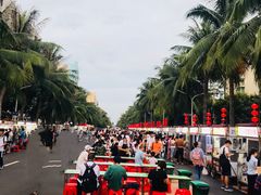 -海大南门夜市(海富街店)