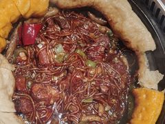 -灶座小锅烀饼·铁锅炖(道里店)