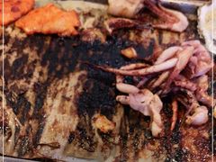 -巴麦隆自助烤肉(桂林路店)