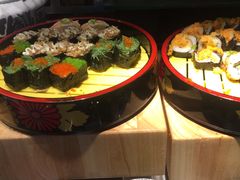 -威珀斯酒店·珀萃美食餐厅 | 海鲜刺身·现烤生蚝·特色烤肉