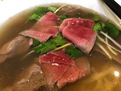 生牛肉河粉-Phở Bánh Cuốn 14