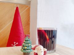 热红酒-Legno.ita Coffee by Wood(襄阳南路店)