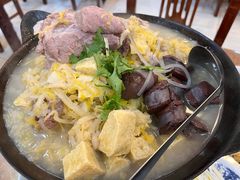 -李连贵熏肉大饼(天通苑店)