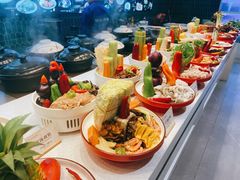 -聚丰园•湖鲜餐厅(阿红私房菜梅石路店)